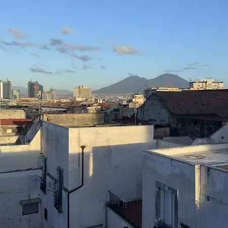 Nunu Casa de Férias Nápoles