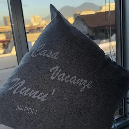 Nunu Casa de Férias Nápoles