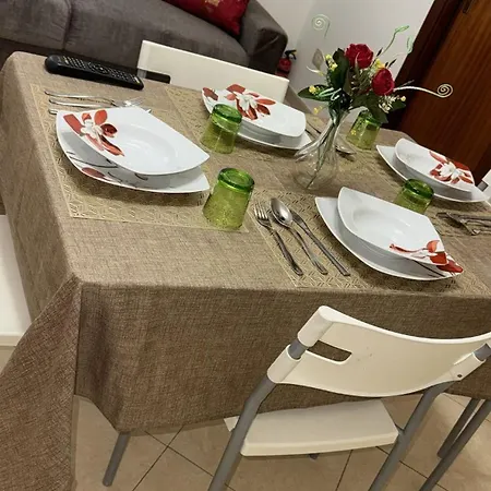 Ferienhaus Nunu Neapel