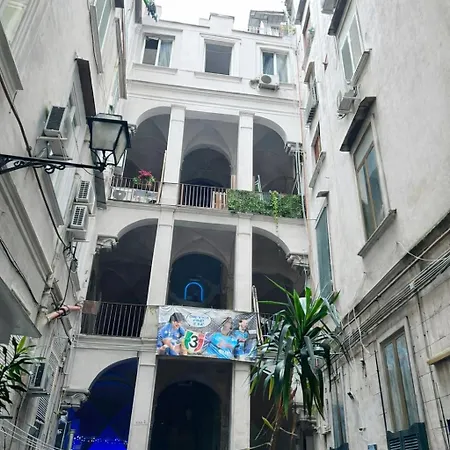 Casa de Férias Nunu Nápoles