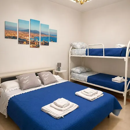Ferienhaus Nunu Neapel